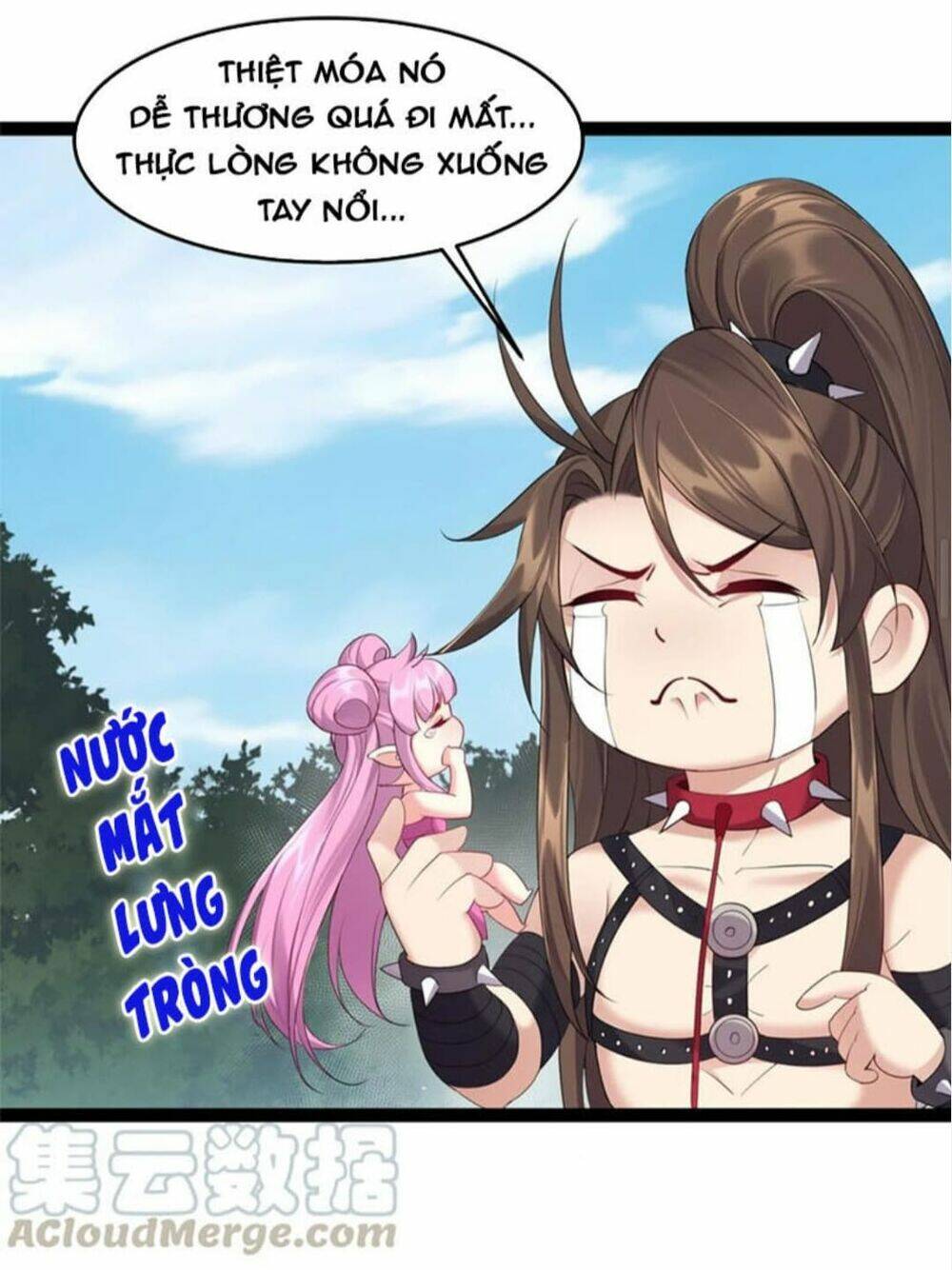 Ta Là Nhân Vật Phản Diện Đại Thiếu Gia Chapter 40 - Trang 2