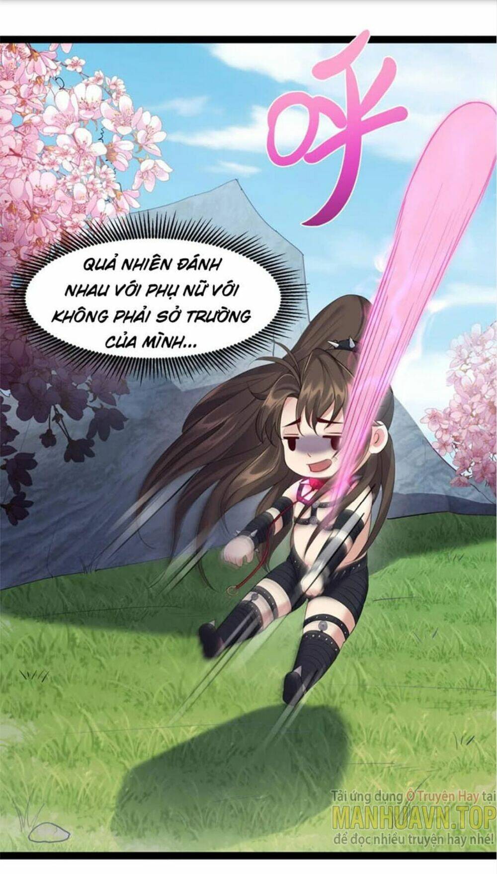 Ta Là Nhân Vật Phản Diện Đại Thiếu Gia Chapter 40 - Trang 2