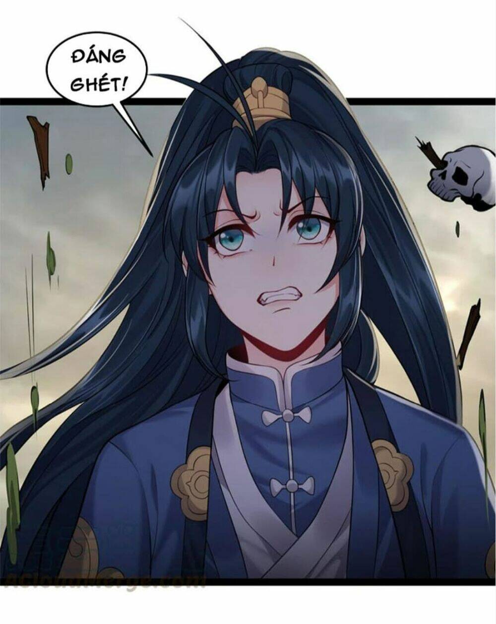 Ta Là Nhân Vật Phản Diện Đại Thiếu Gia Chapter 40 - Trang 2