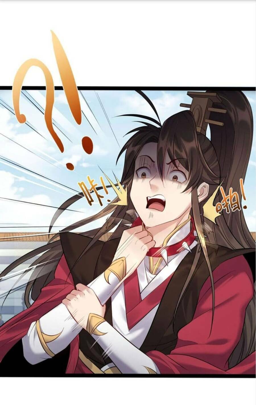 Ta Là Nhân Vật Phản Diện Đại Thiếu Gia Chapter 41 - Trang 2