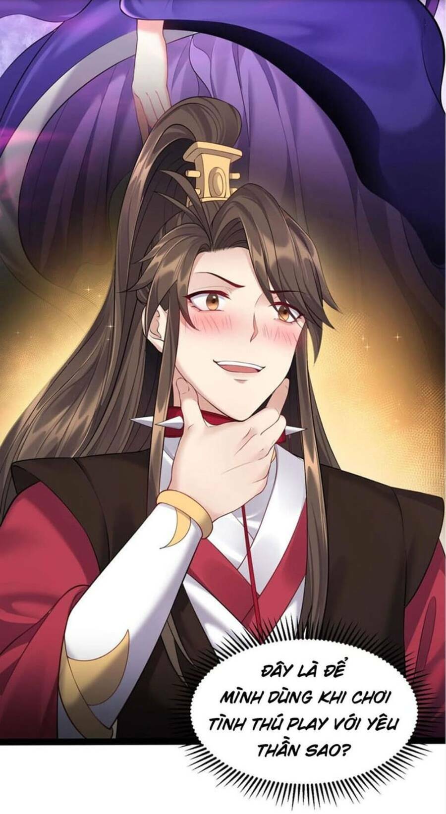 Ta Là Nhân Vật Phản Diện Đại Thiếu Gia Chapter 41 - Trang 2