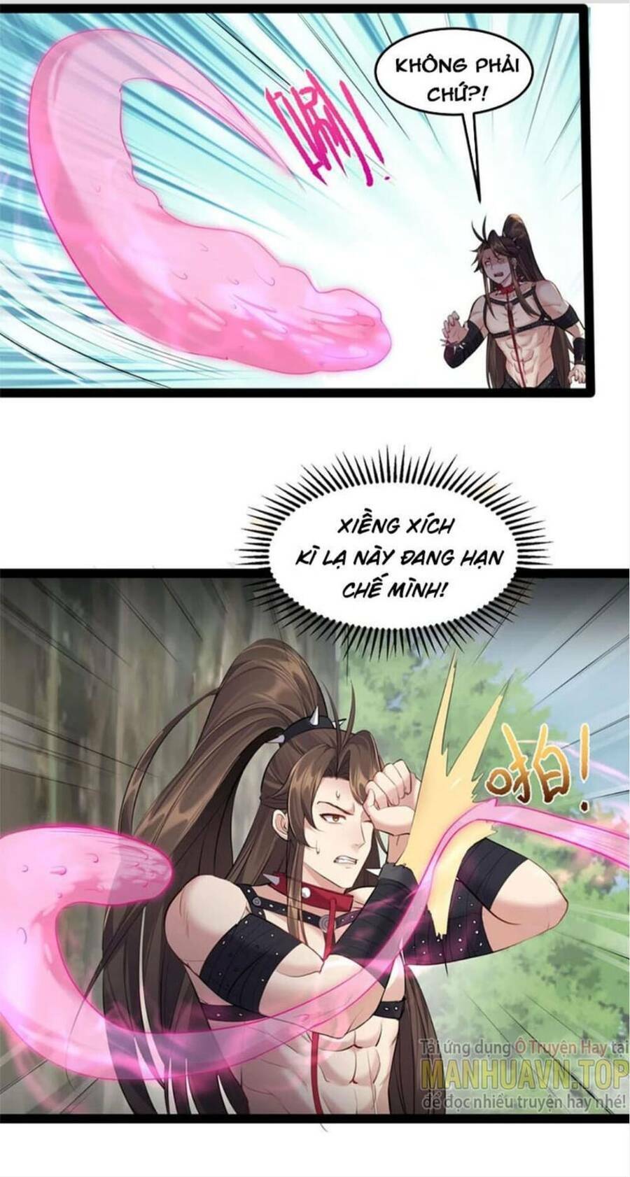 Ta Là Nhân Vật Phản Diện Đại Thiếu Gia Chapter 41 - Trang 2