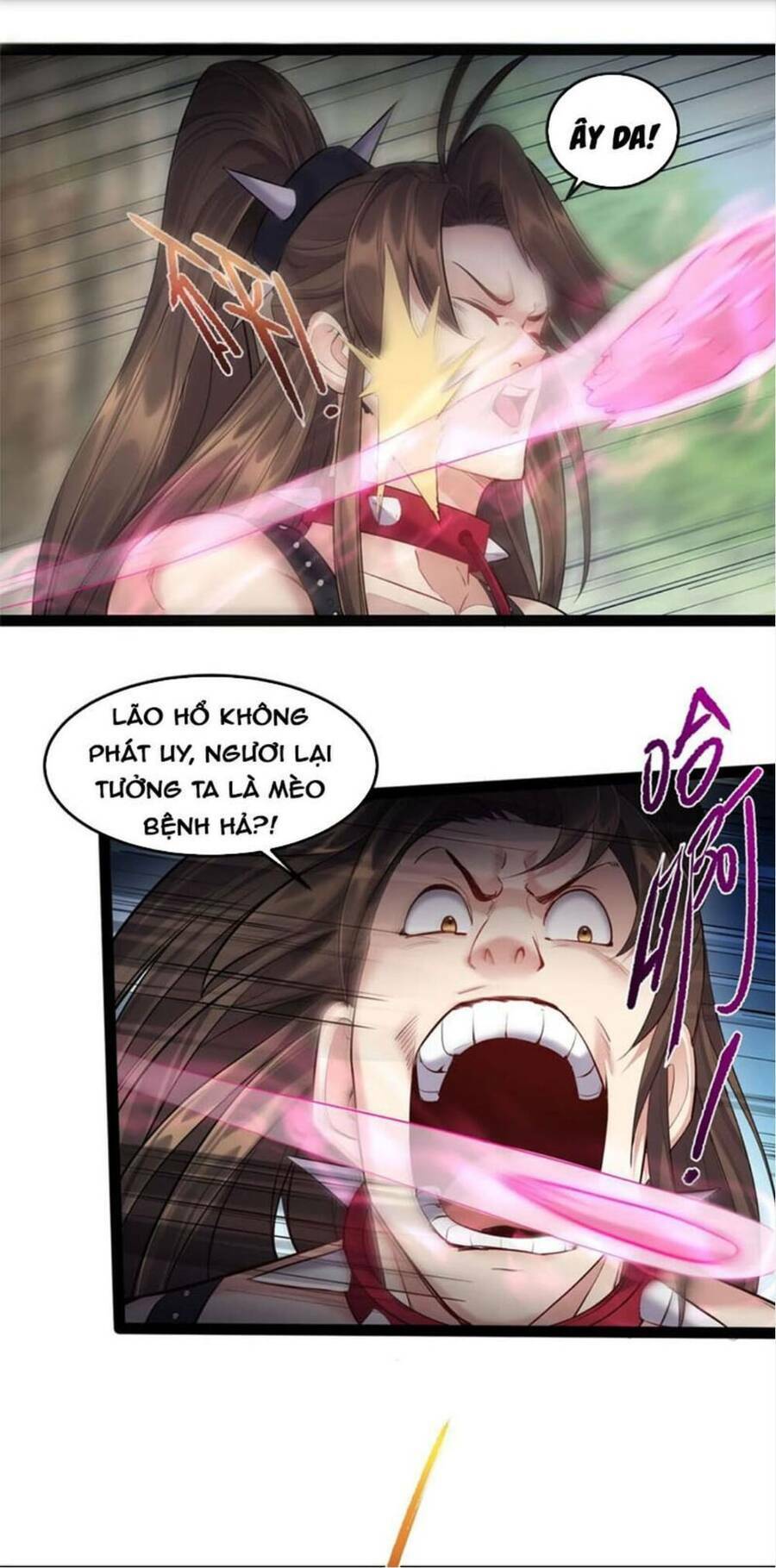 Ta Là Nhân Vật Phản Diện Đại Thiếu Gia Chapter 41 - Trang 2