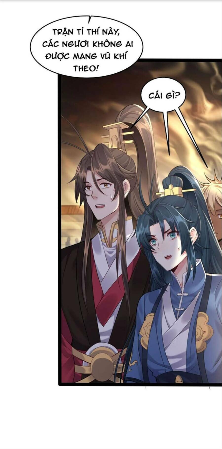 Ta Là Nhân Vật Phản Diện Đại Thiếu Gia Chapter 41 - Trang 2