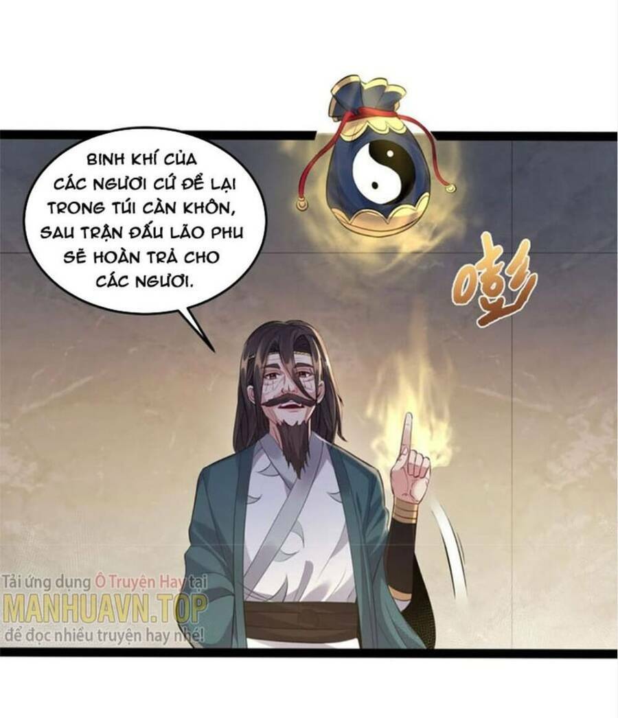 Ta Là Nhân Vật Phản Diện Đại Thiếu Gia Chapter 41 - Trang 2
