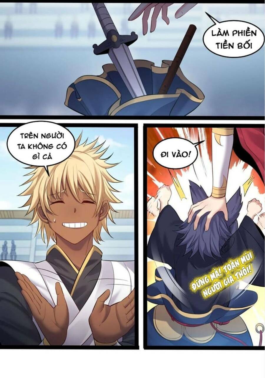 Ta Là Nhân Vật Phản Diện Đại Thiếu Gia Chapter 41 - Trang 2