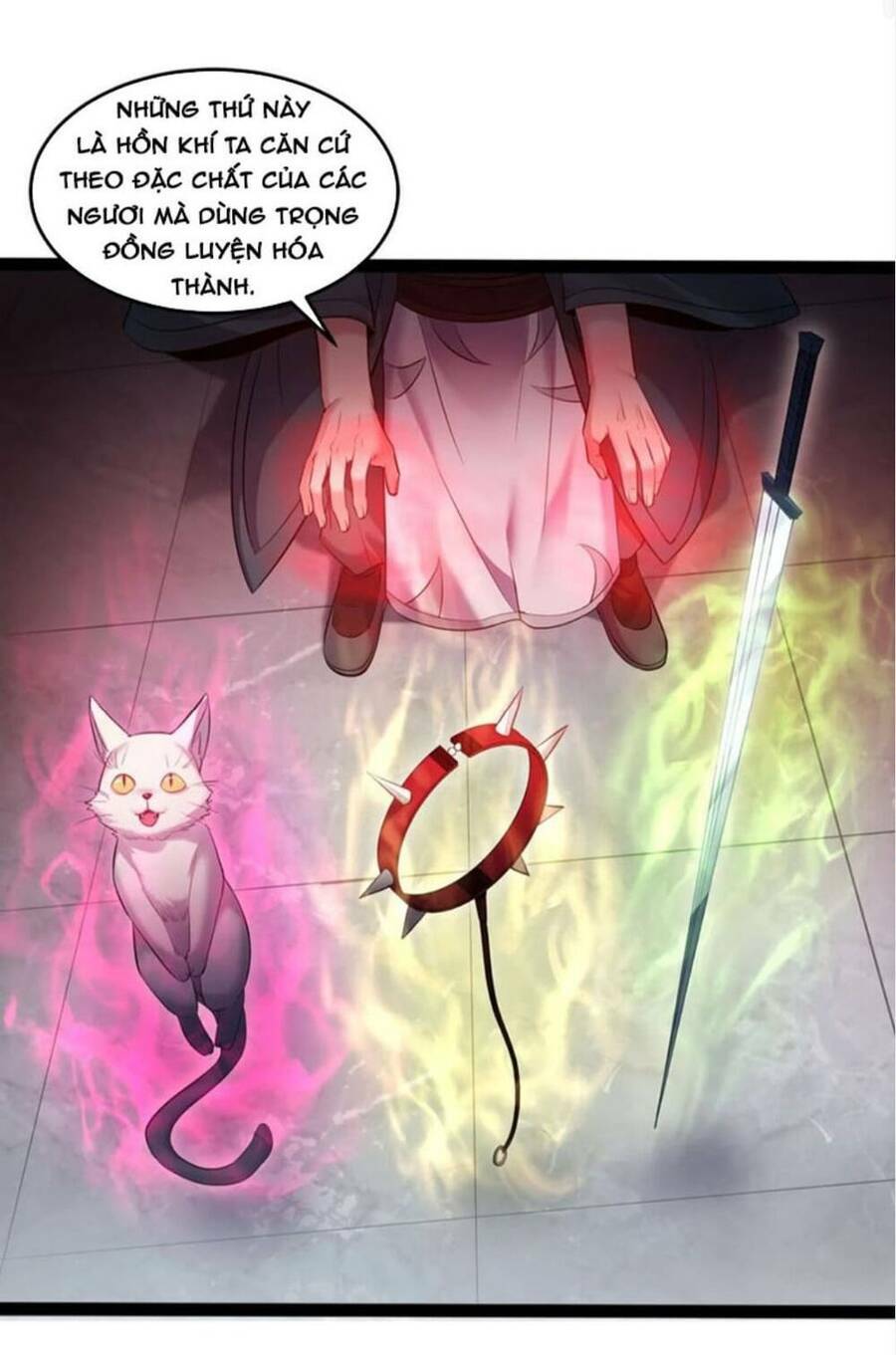 Ta Là Nhân Vật Phản Diện Đại Thiếu Gia Chapter 41 - Trang 2