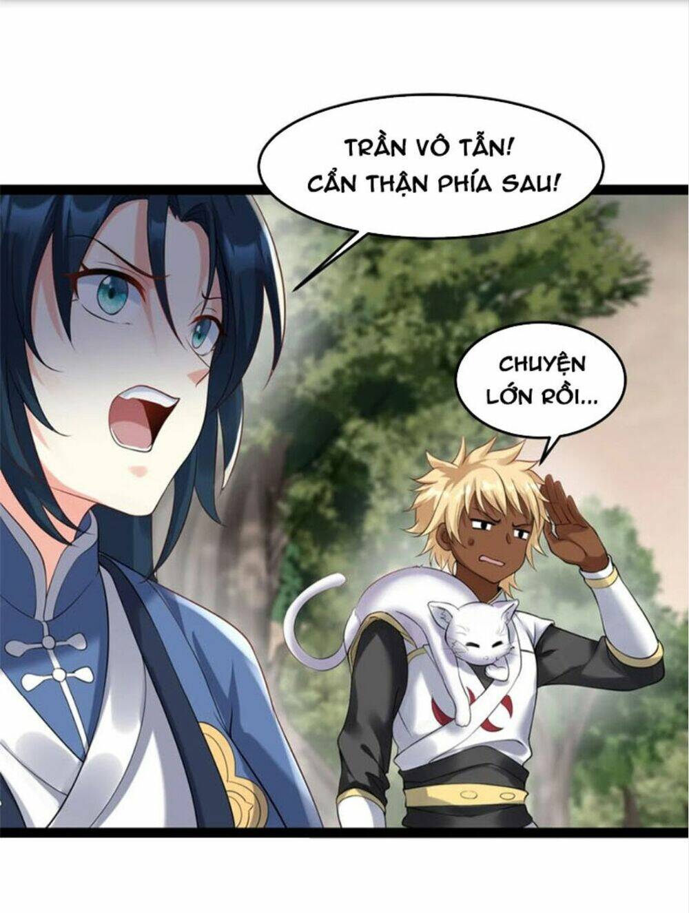 Ta Là Nhân Vật Phản Diện Đại Thiếu Gia Chapter 42 - Trang 2