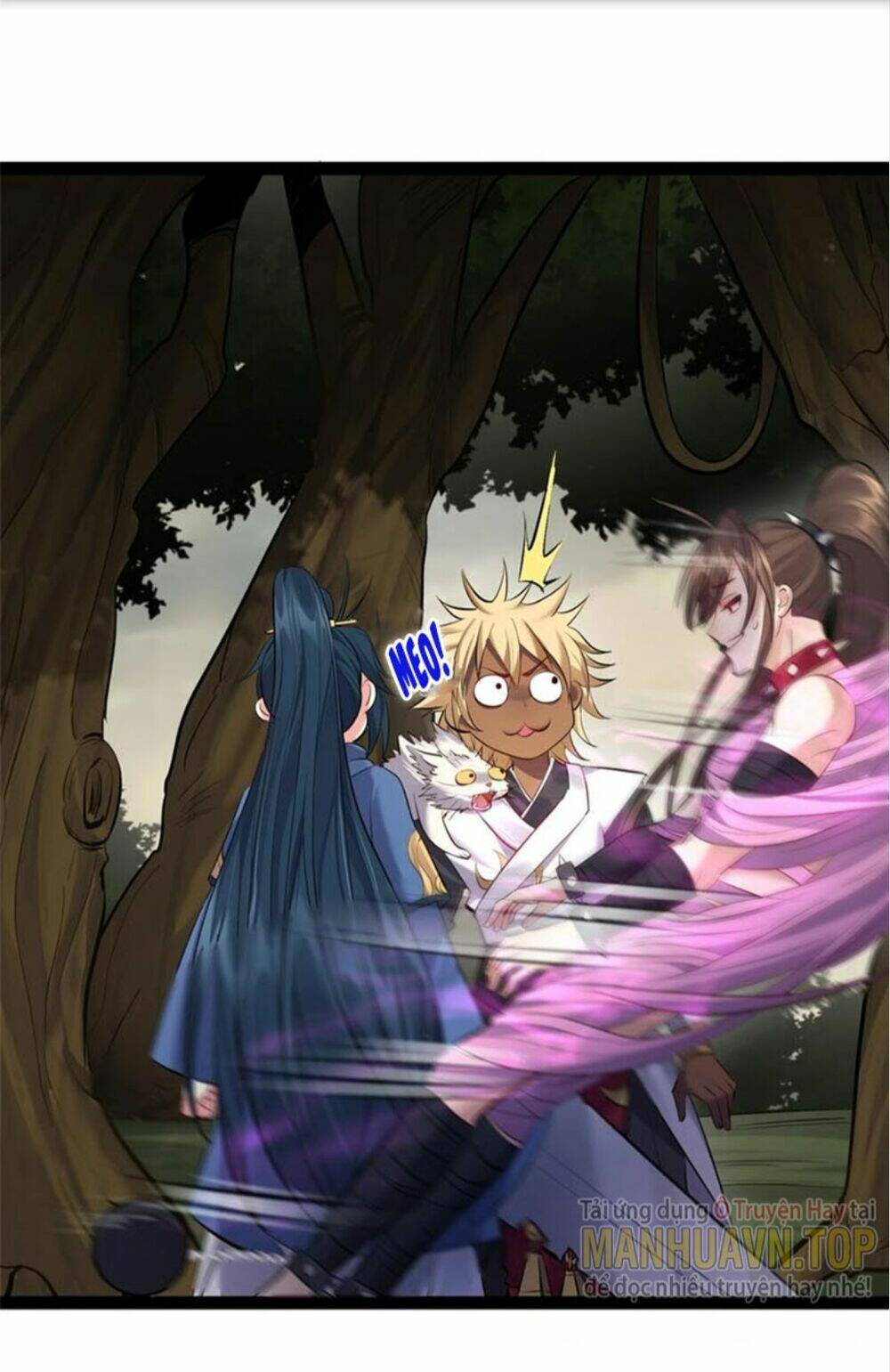 Ta Là Nhân Vật Phản Diện Đại Thiếu Gia Chapter 42 - Trang 2