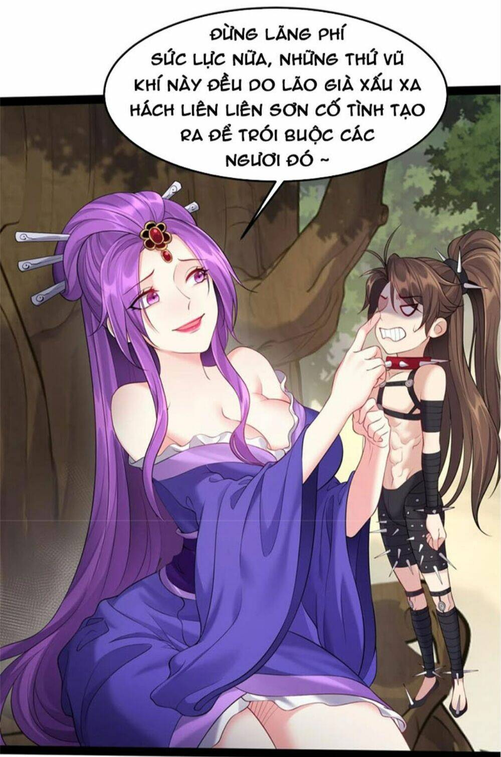 Ta Là Nhân Vật Phản Diện Đại Thiếu Gia Chapter 43 - Trang 2