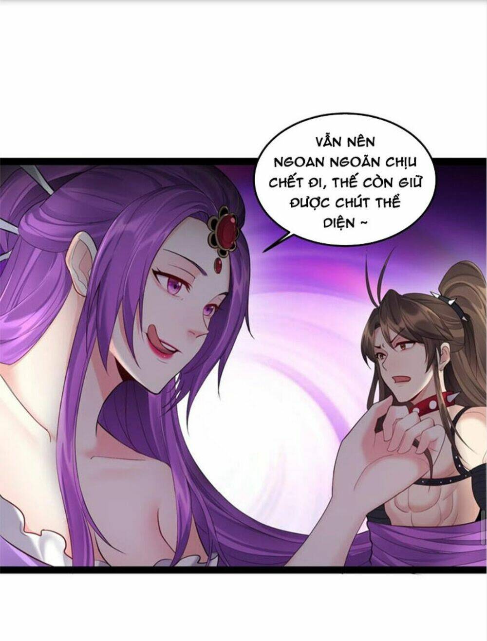 Ta Là Nhân Vật Phản Diện Đại Thiếu Gia Chapter 43 - Trang 2