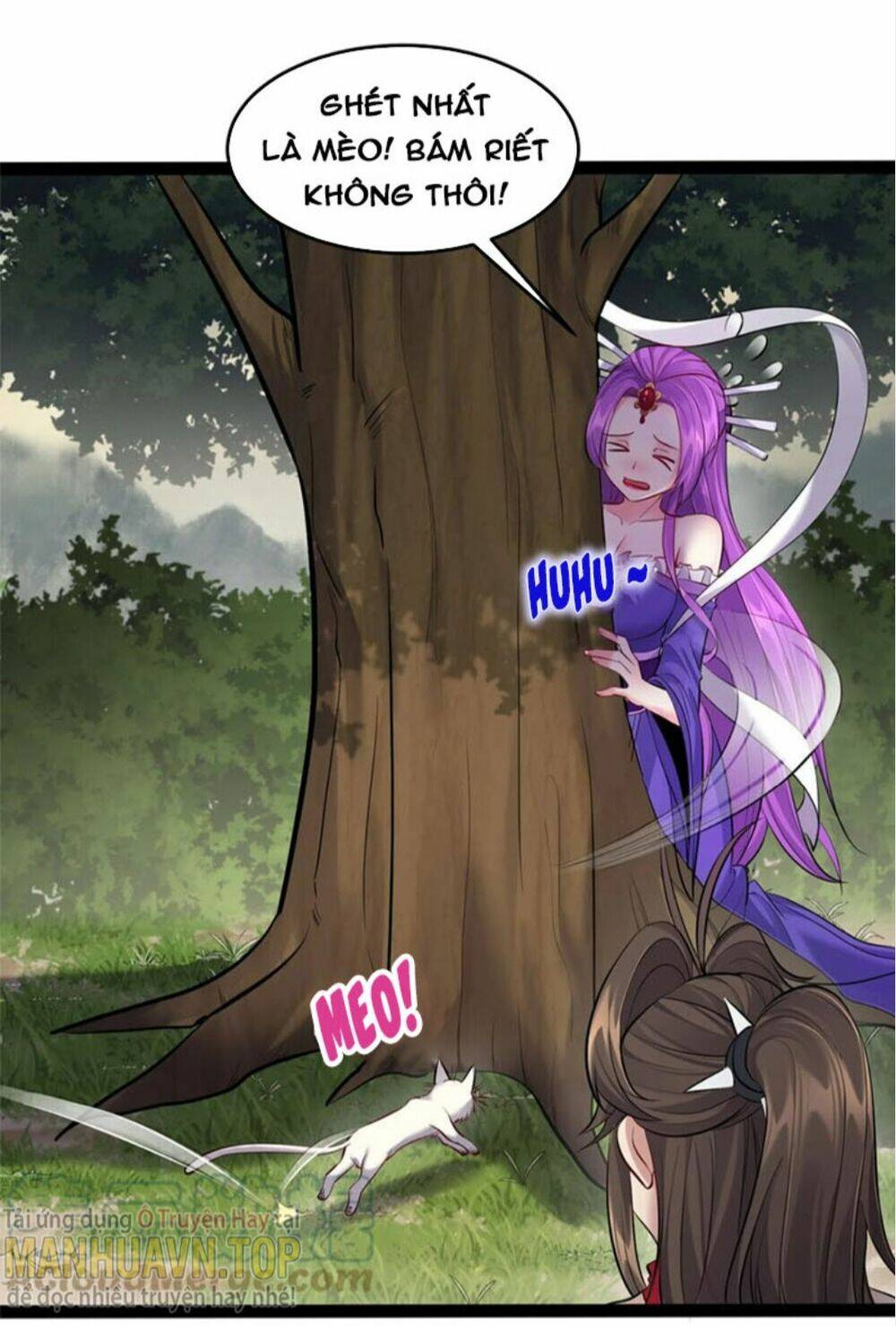 Ta Là Nhân Vật Phản Diện Đại Thiếu Gia Chapter 43 - Trang 2