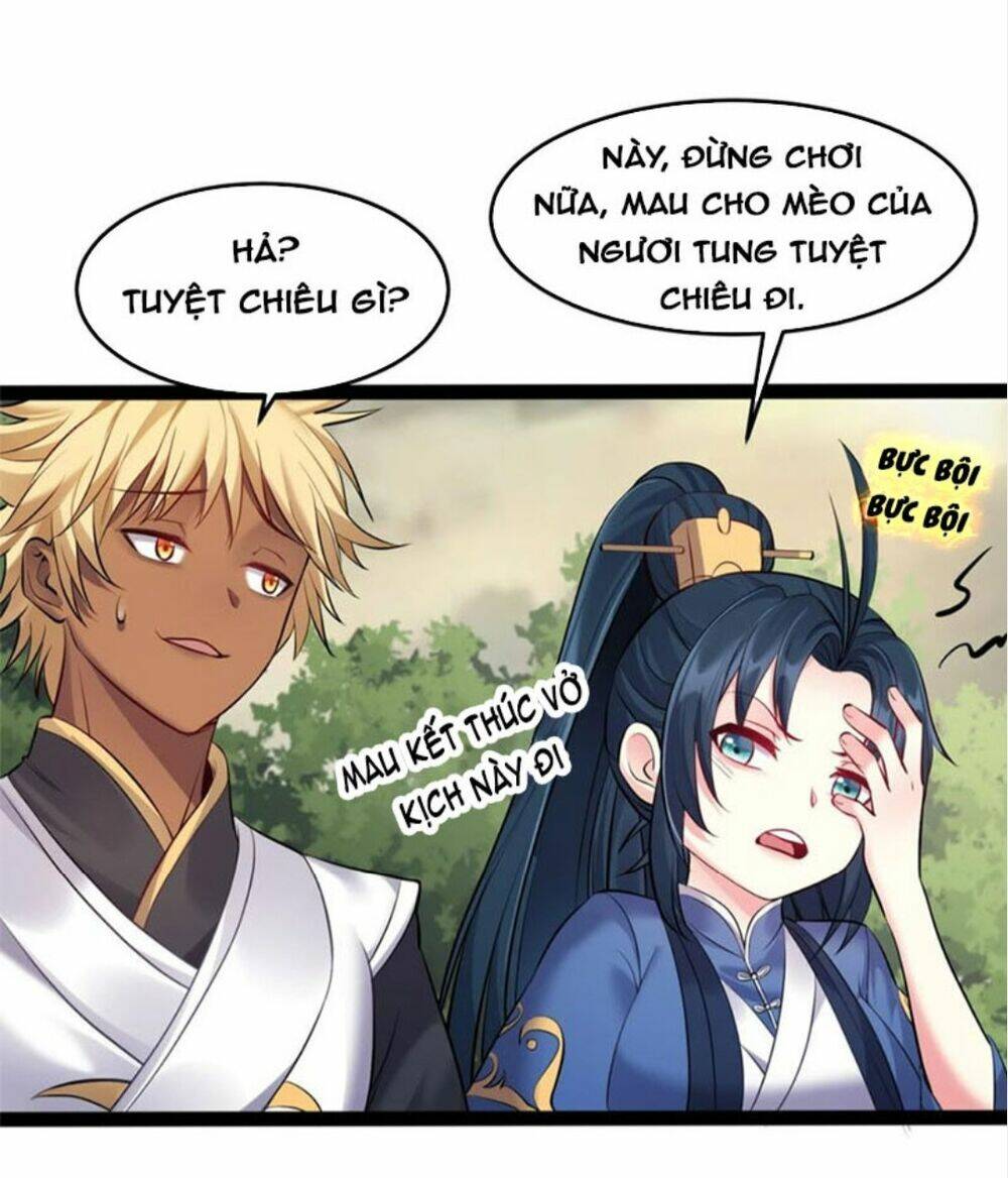 Ta Là Nhân Vật Phản Diện Đại Thiếu Gia Chapter 43 - Trang 2