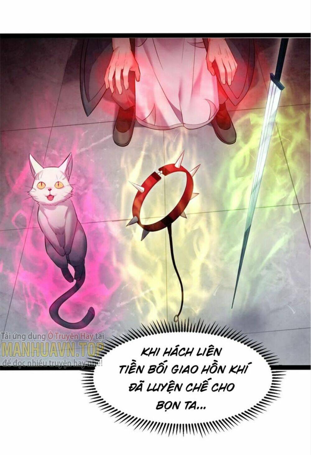 Ta Là Nhân Vật Phản Diện Đại Thiếu Gia Chapter 43 - Trang 2