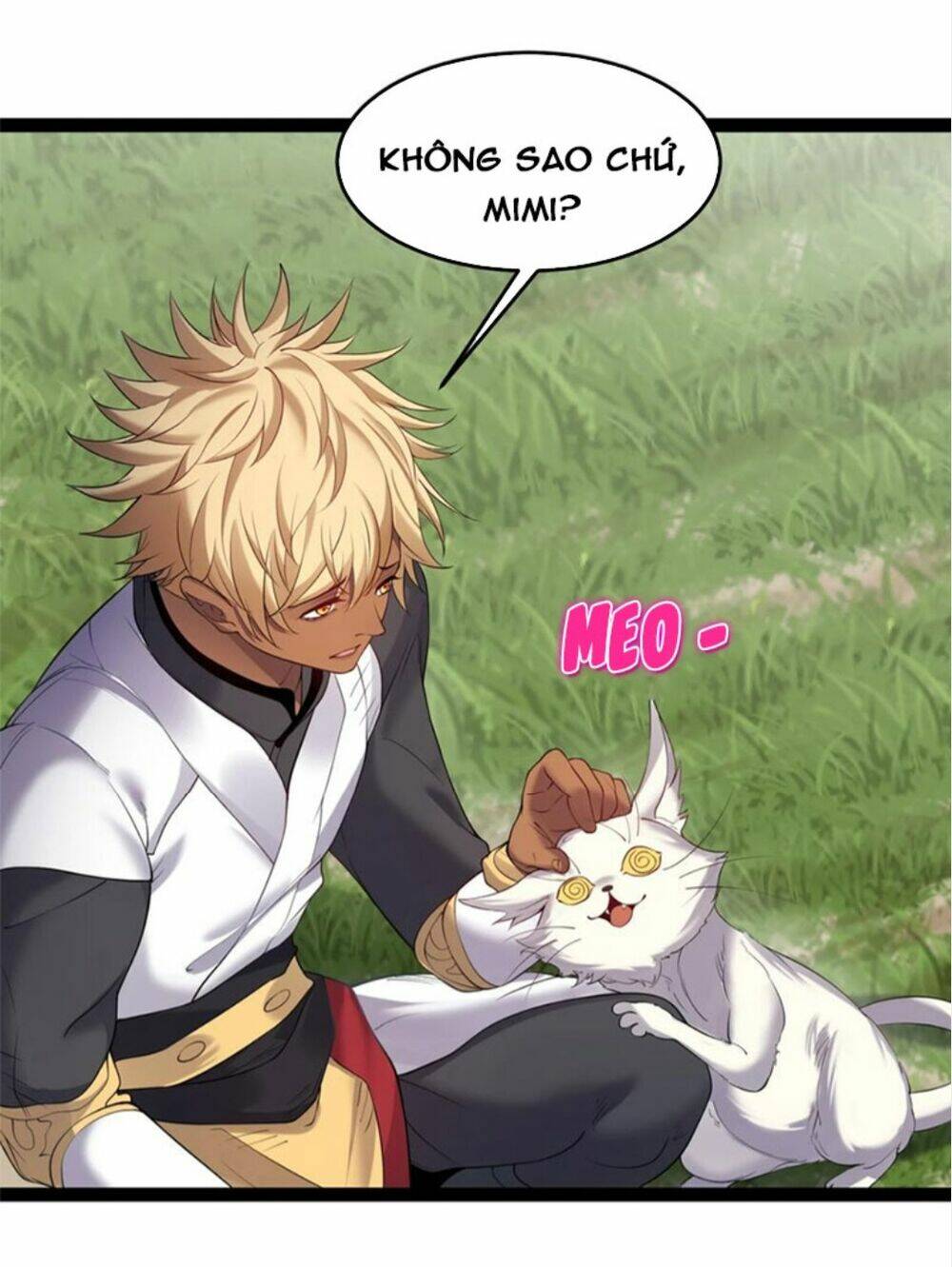 Ta Là Nhân Vật Phản Diện Đại Thiếu Gia Chapter 44 - Trang 2