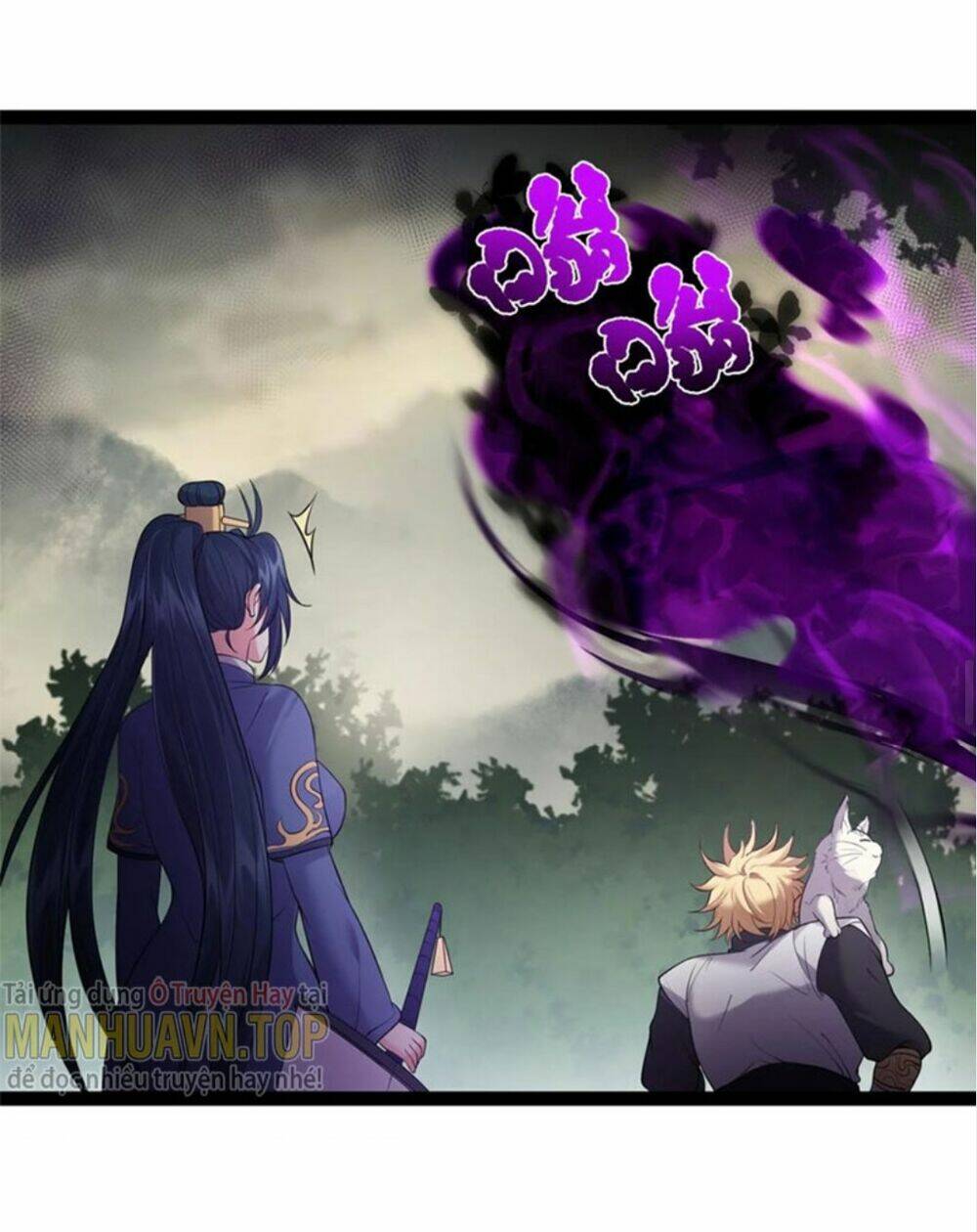 Ta Là Nhân Vật Phản Diện Đại Thiếu Gia Chapter 44 - Trang 2