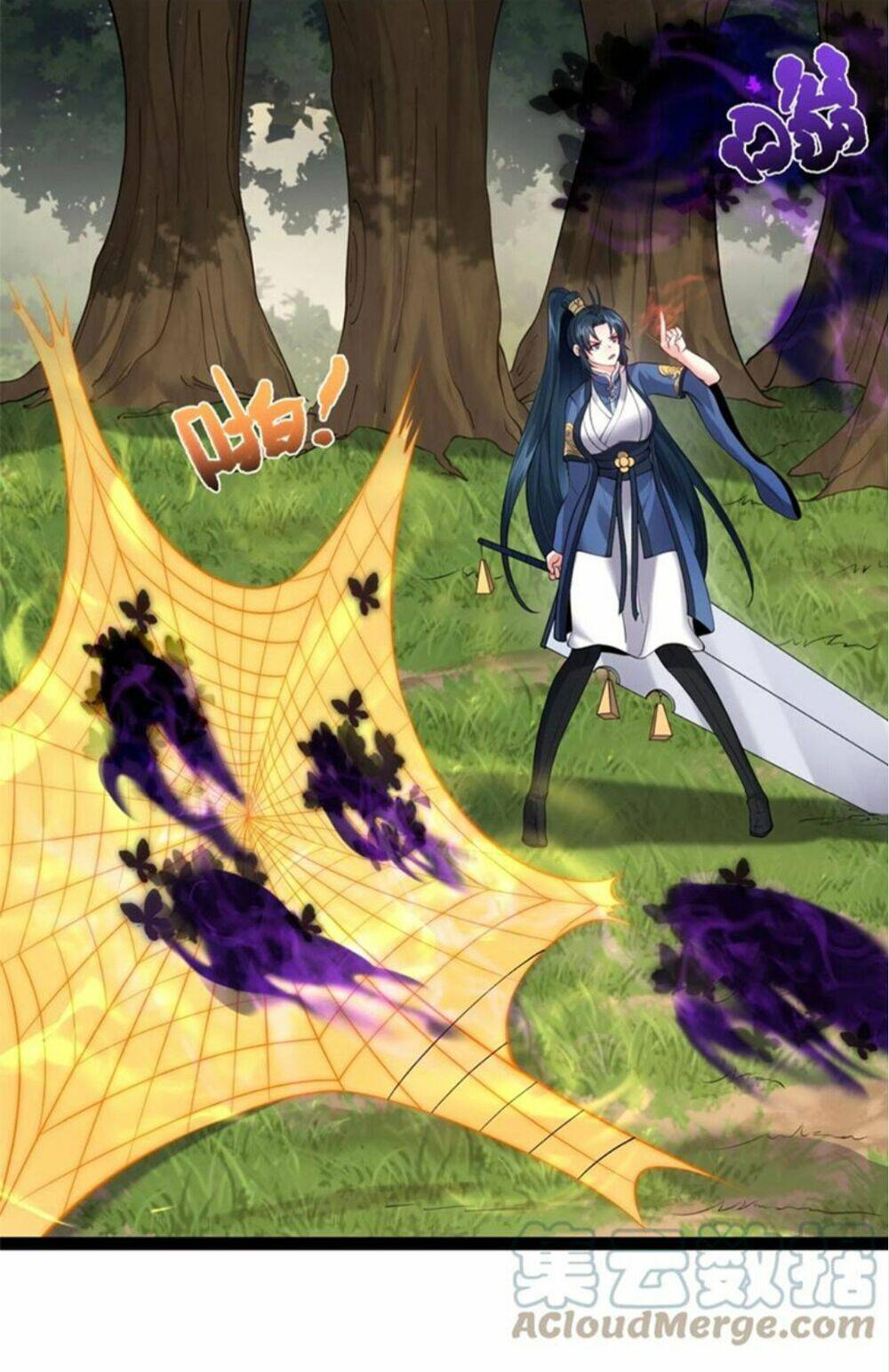 Ta Là Nhân Vật Phản Diện Đại Thiếu Gia Chapter 44 - Trang 2