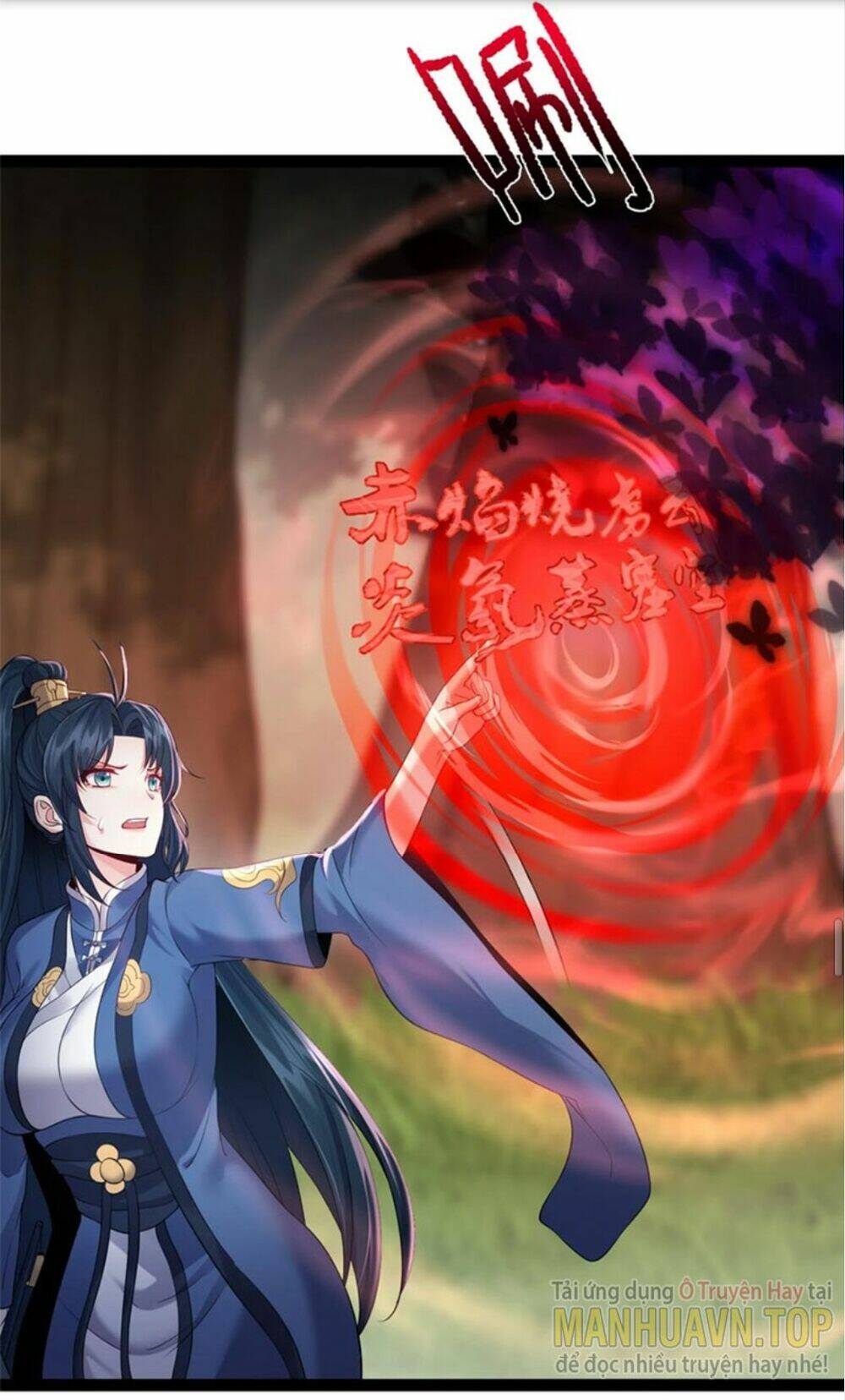 Ta Là Nhân Vật Phản Diện Đại Thiếu Gia Chapter 44 - Trang 2