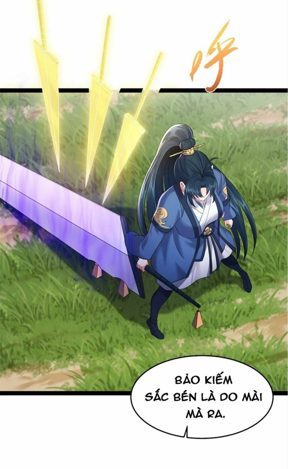 Ta Là Nhân Vật Phản Diện Đại Thiếu Gia Chapter 44 - Trang 2