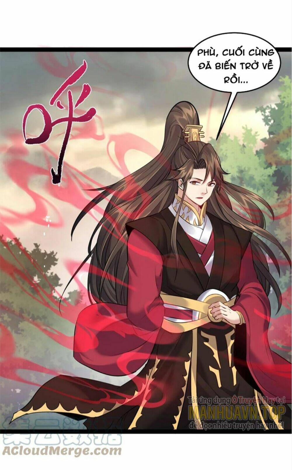 Ta Là Nhân Vật Phản Diện Đại Thiếu Gia Chapter 44 - Trang 2