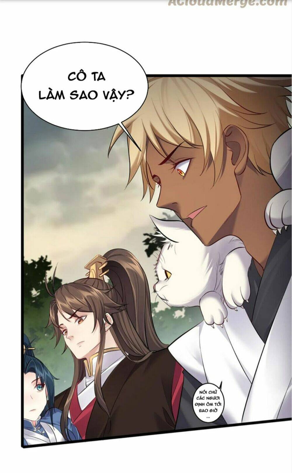 Ta Là Nhân Vật Phản Diện Đại Thiếu Gia Chapter 45 - Trang 2