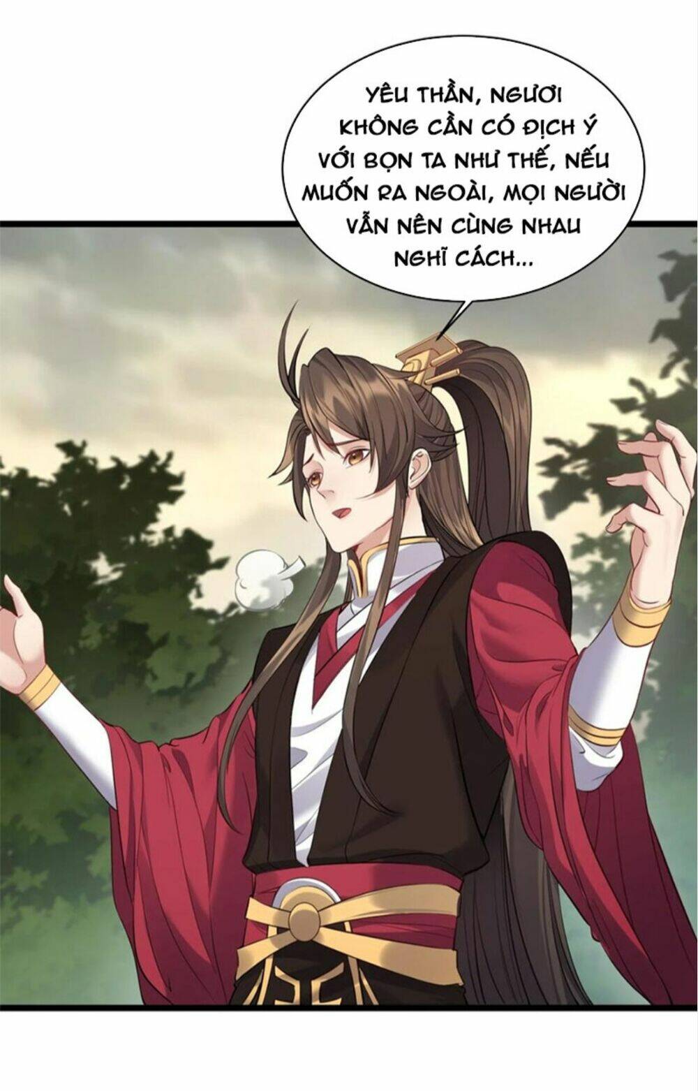 Ta Là Nhân Vật Phản Diện Đại Thiếu Gia Chapter 45 - Trang 2