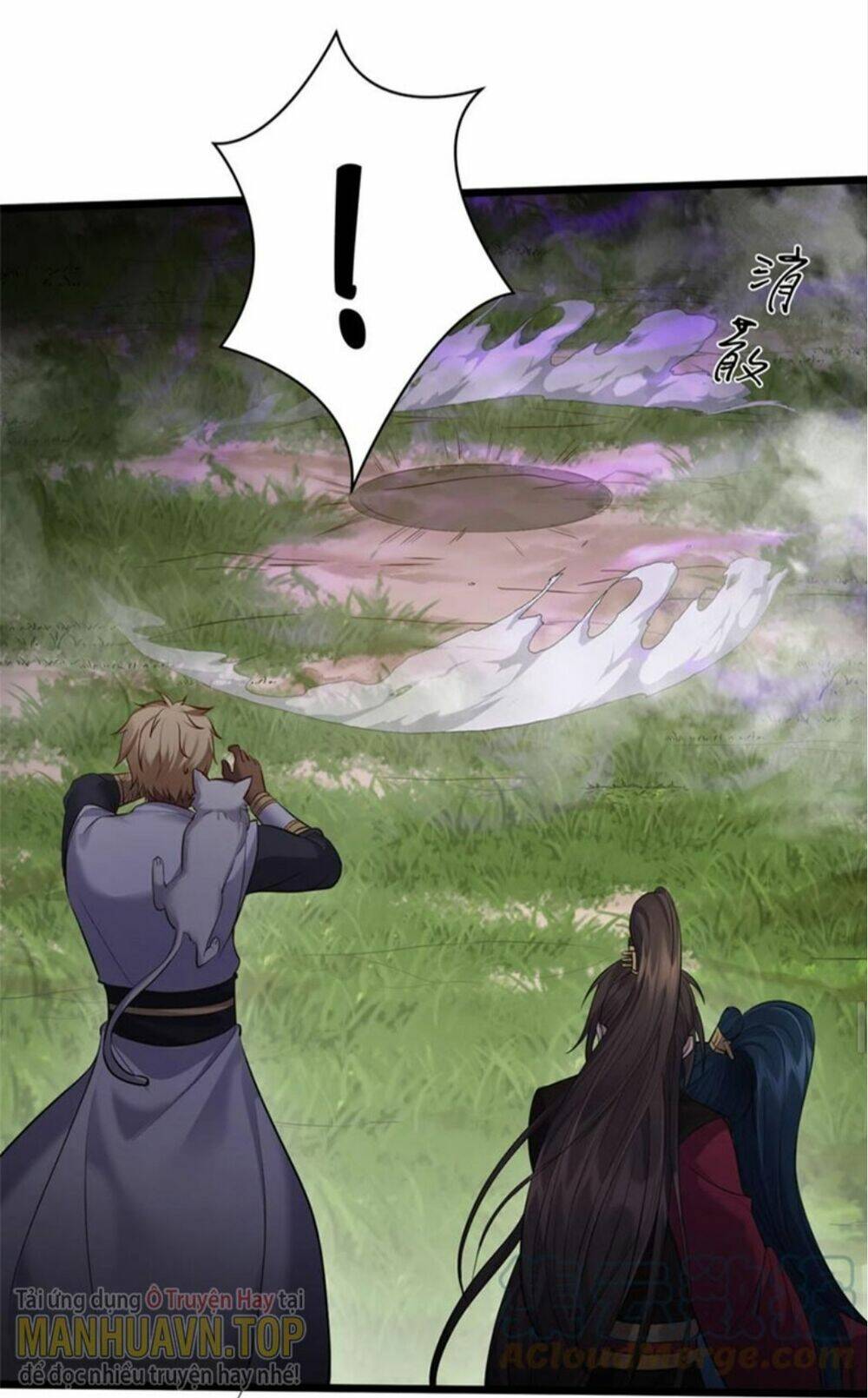 Ta Là Nhân Vật Phản Diện Đại Thiếu Gia Chapter 45 - Trang 2