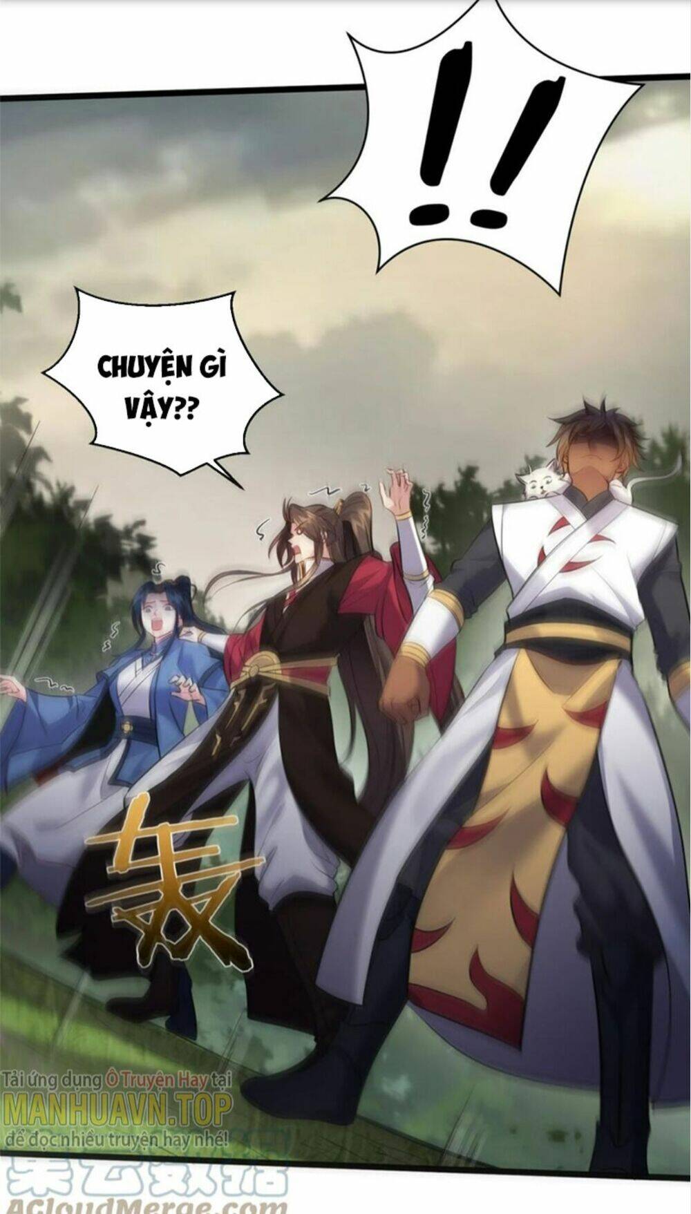 Ta Là Nhân Vật Phản Diện Đại Thiếu Gia Chapter 45 - Trang 2