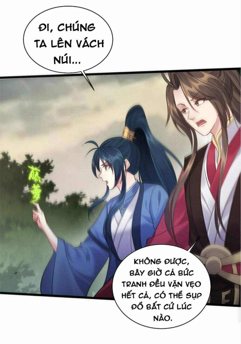 Ta Là Nhân Vật Phản Diện Đại Thiếu Gia Chapter 45 - Trang 2