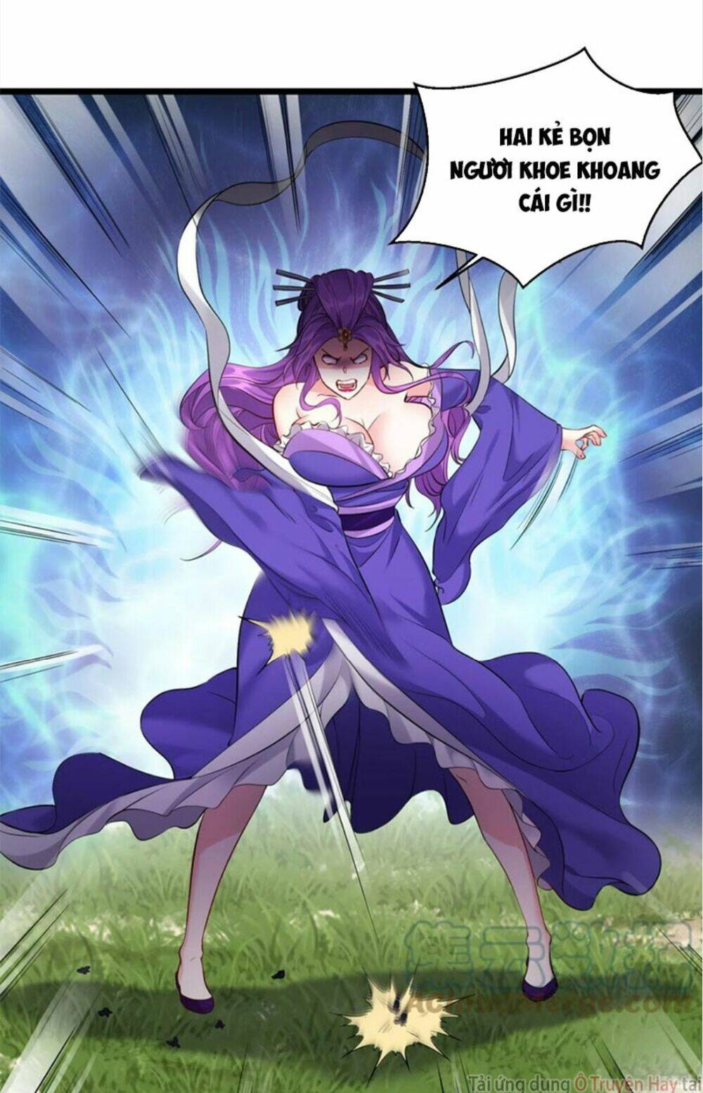 Ta Là Nhân Vật Phản Diện Đại Thiếu Gia Chapter 45 - Trang 2