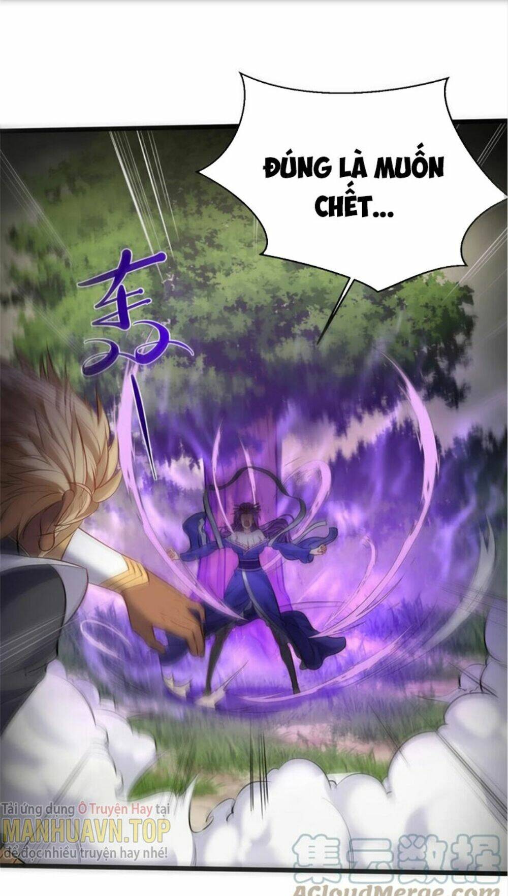 Ta Là Nhân Vật Phản Diện Đại Thiếu Gia Chapter 45 - Trang 2