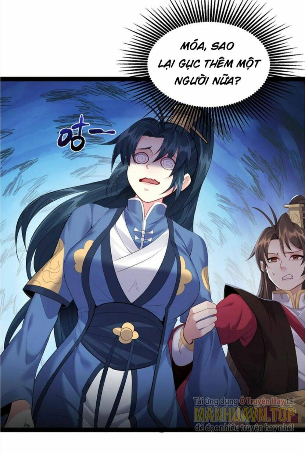 Ta Là Nhân Vật Phản Diện Đại Thiếu Gia Chapter 46 - Trang 2