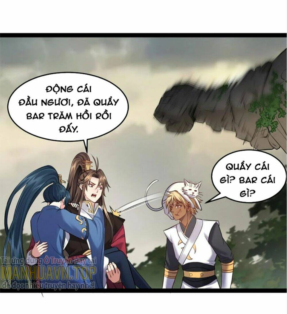 Ta Là Nhân Vật Phản Diện Đại Thiếu Gia Chapter 46 - Trang 2