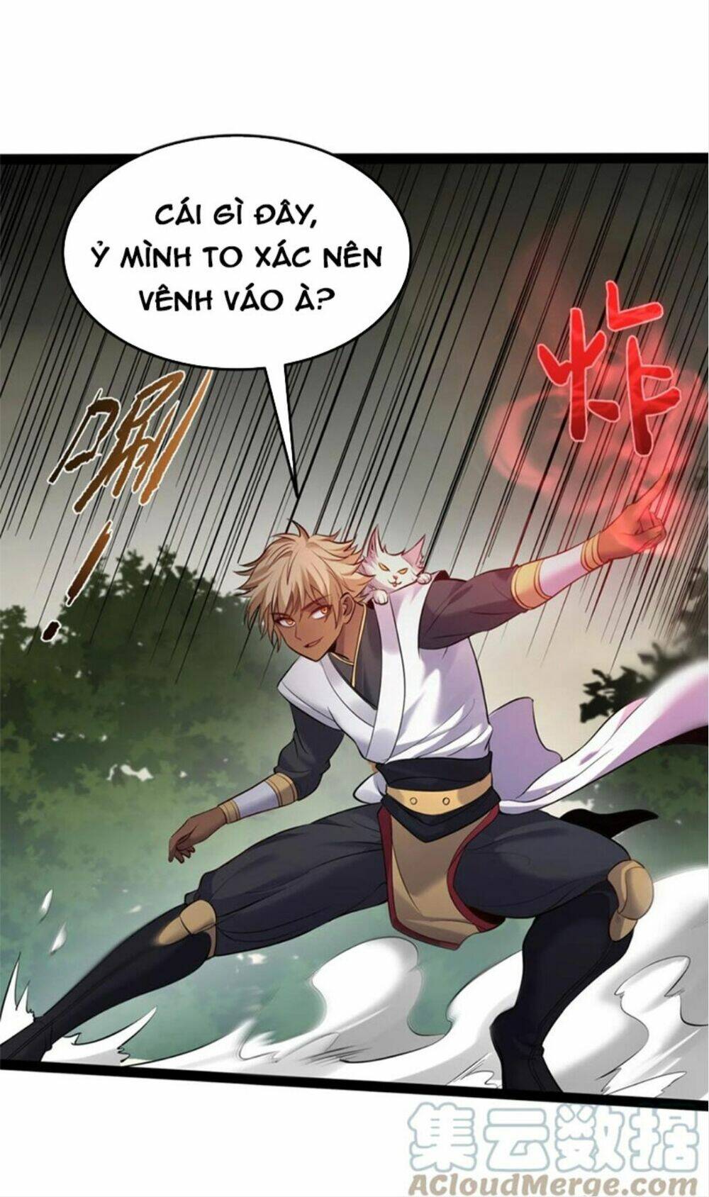 Ta Là Nhân Vật Phản Diện Đại Thiếu Gia Chapter 46 - Trang 2