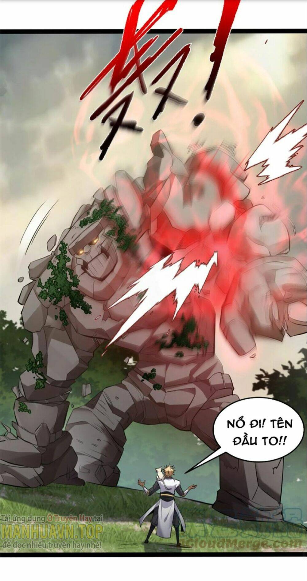 Ta Là Nhân Vật Phản Diện Đại Thiếu Gia Chapter 46 - Trang 2