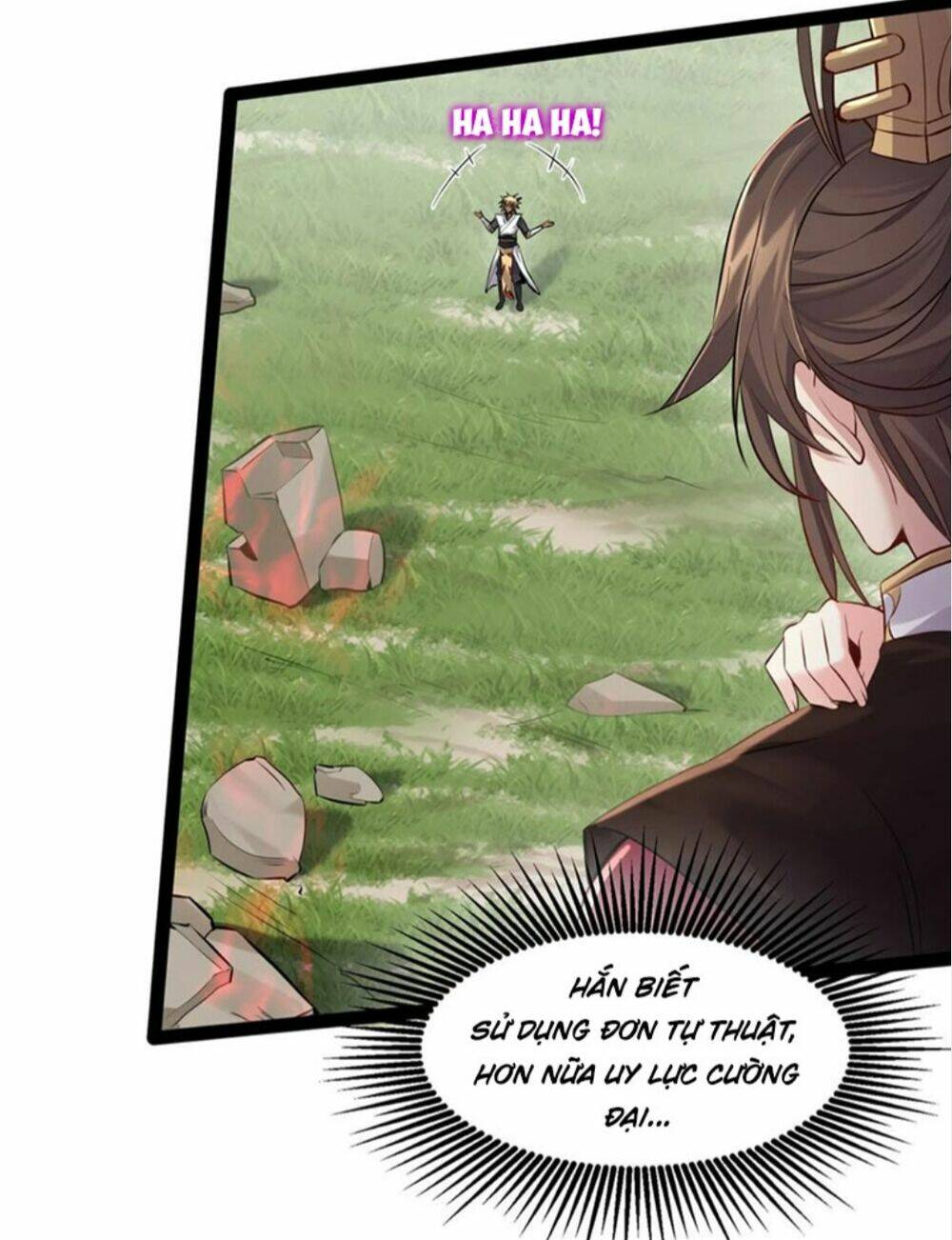 Ta Là Nhân Vật Phản Diện Đại Thiếu Gia Chapter 46 - Trang 2