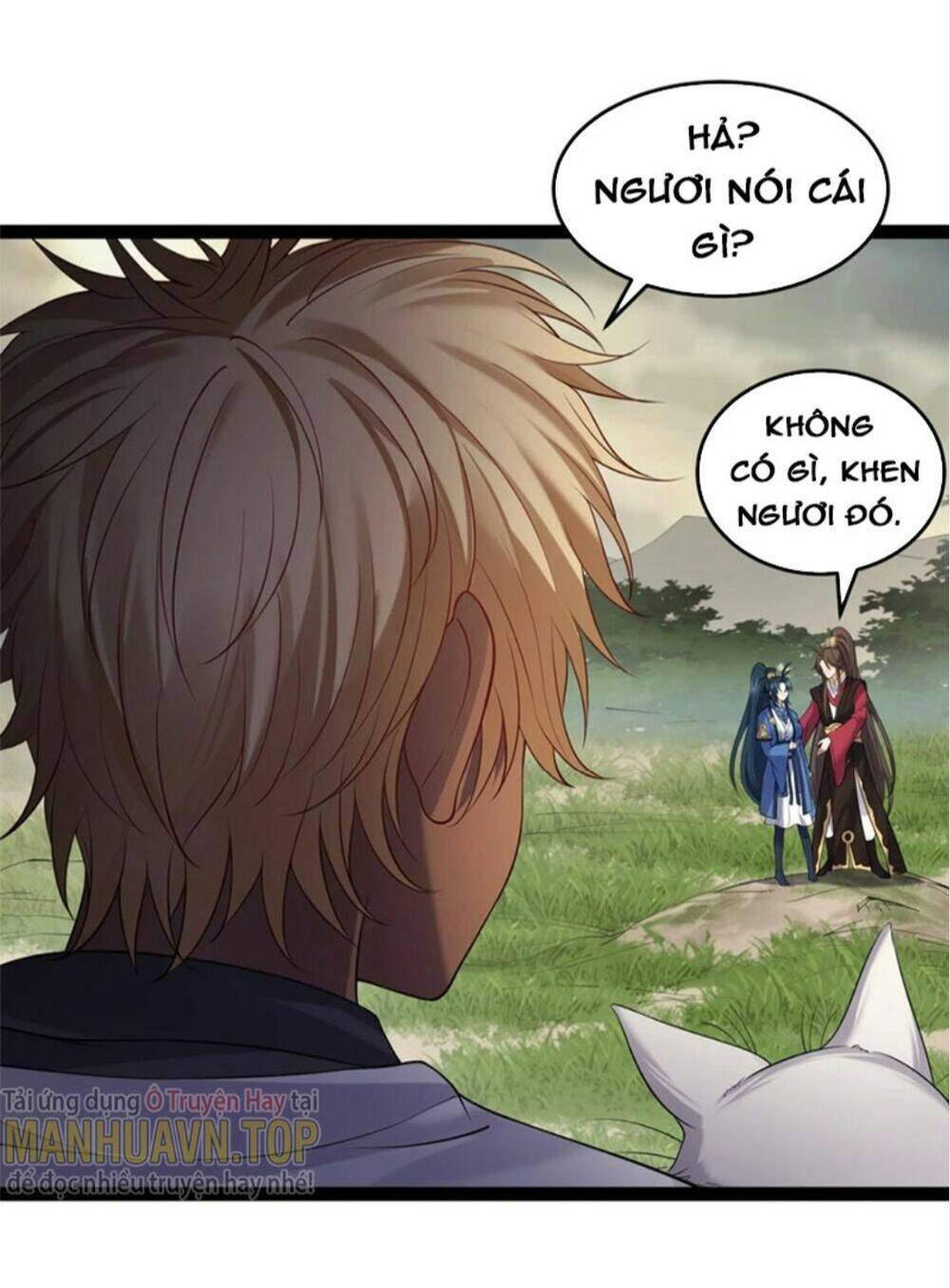 Ta Là Nhân Vật Phản Diện Đại Thiếu Gia Chapter 46 - Trang 2