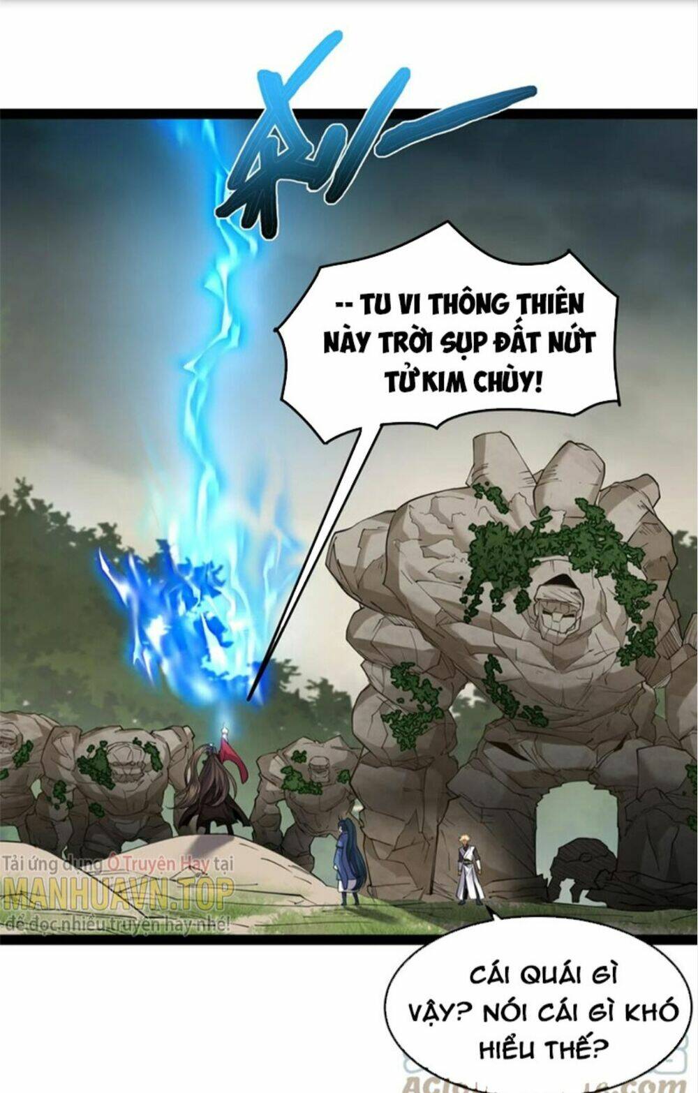 Ta Là Nhân Vật Phản Diện Đại Thiếu Gia Chapter 46 - Trang 2