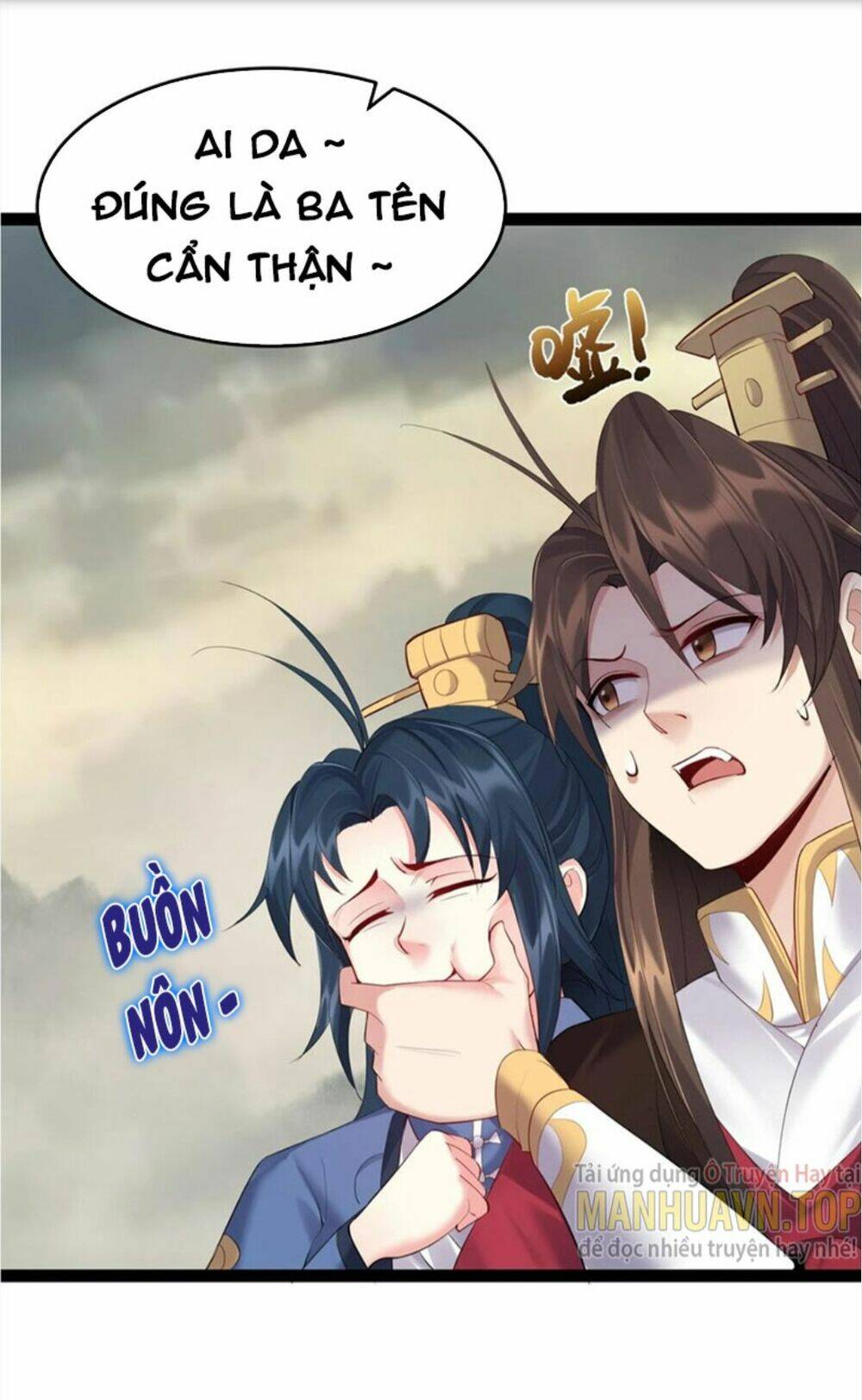 Ta Là Nhân Vật Phản Diện Đại Thiếu Gia Chapter 46 - Trang 2