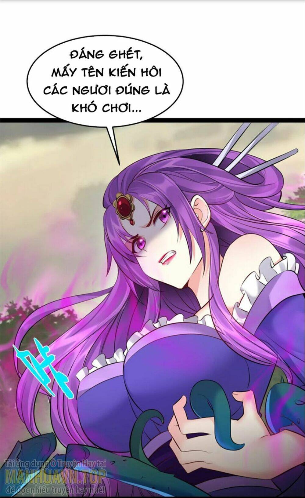 Ta Là Nhân Vật Phản Diện Đại Thiếu Gia Chapter 46 - Trang 2