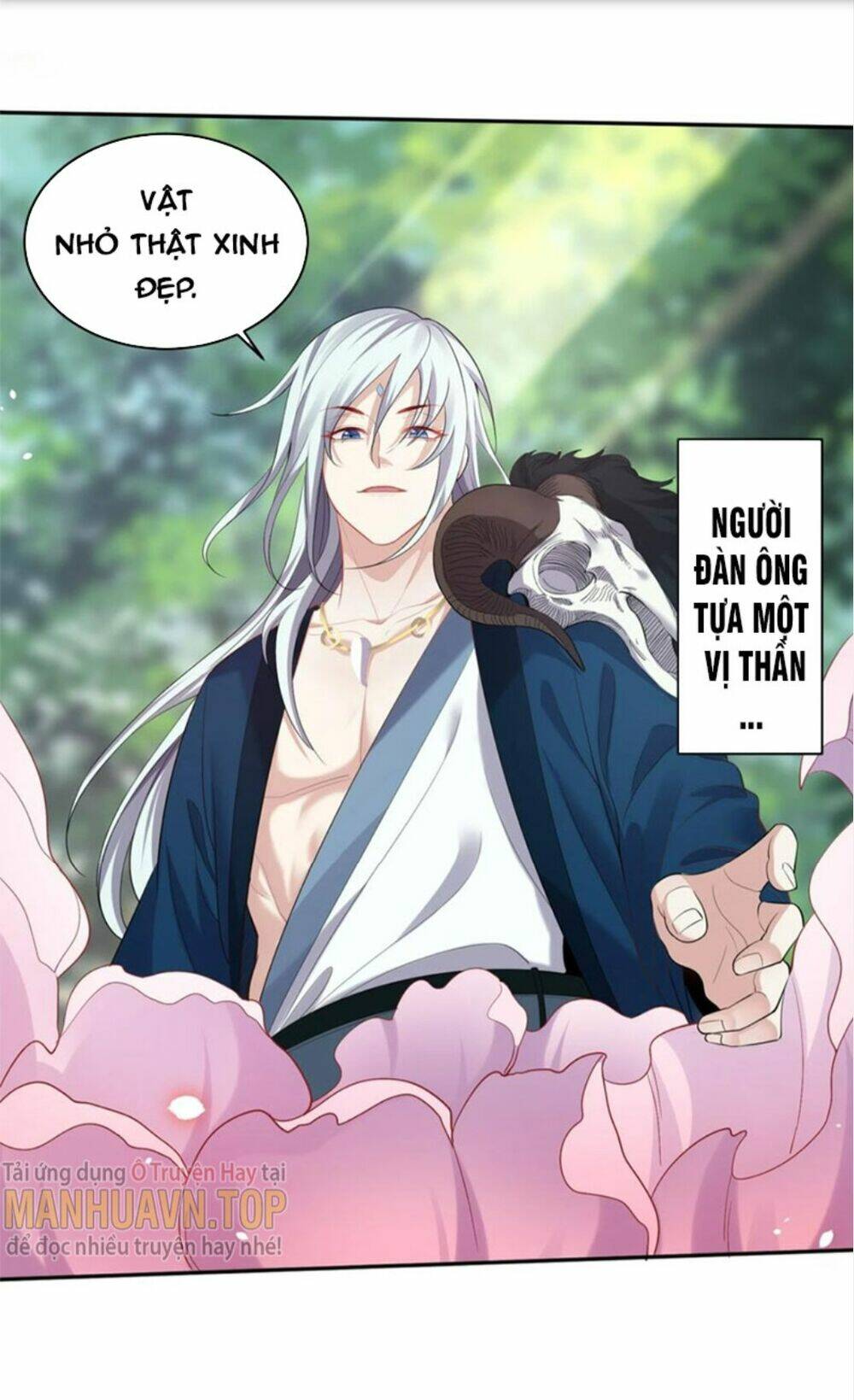 Ta Là Nhân Vật Phản Diện Đại Thiếu Gia Chapter 47 - Trang 2