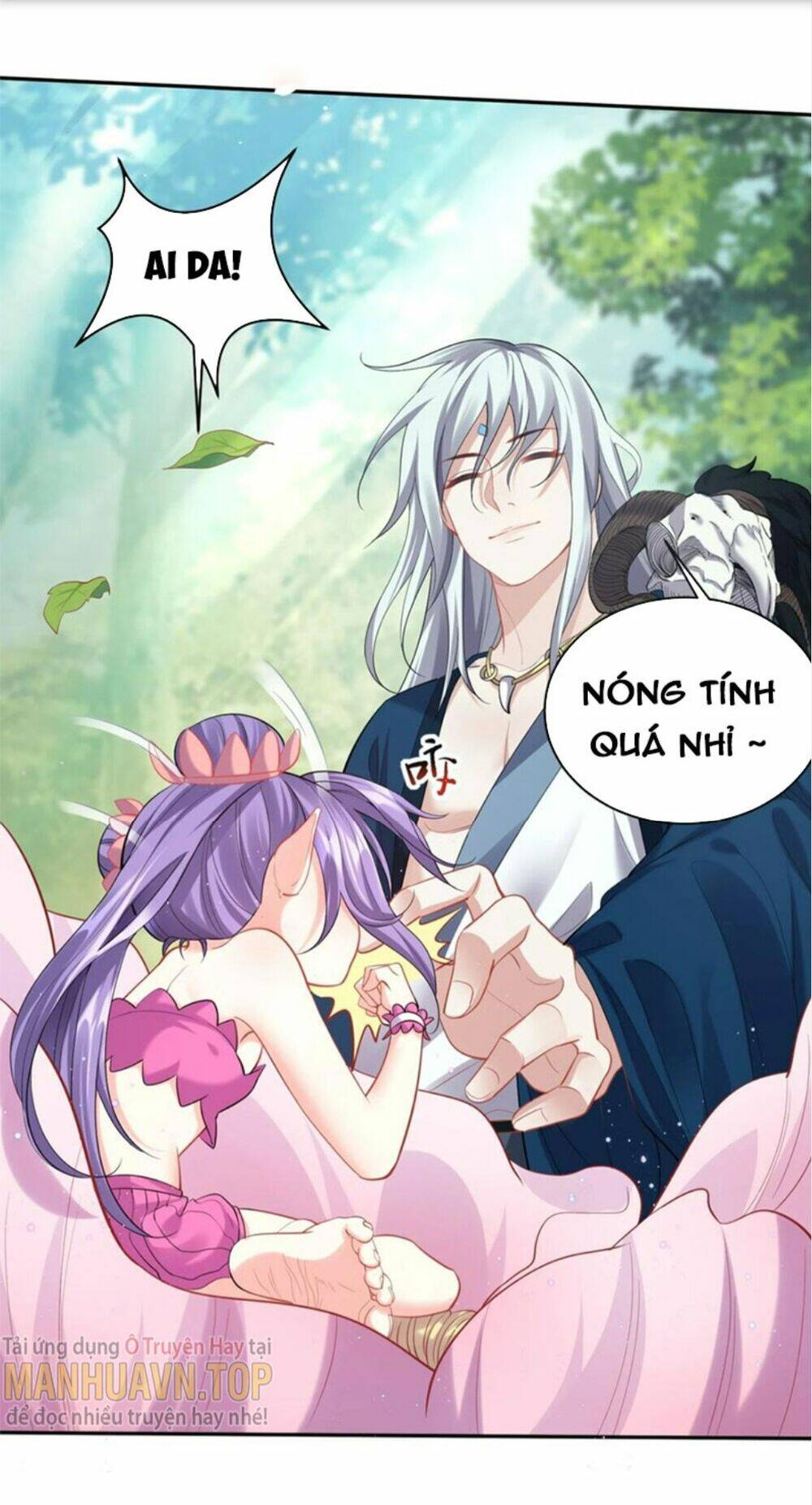 Ta Là Nhân Vật Phản Diện Đại Thiếu Gia Chapter 47 - Trang 2