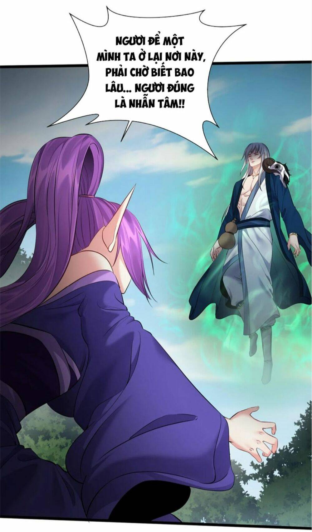 Ta Là Nhân Vật Phản Diện Đại Thiếu Gia Chapter 48 - Trang 2