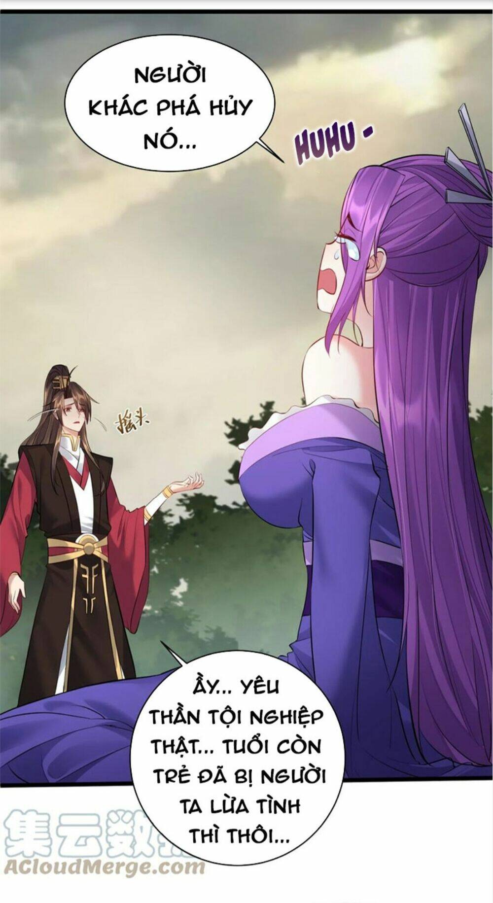 Ta Là Nhân Vật Phản Diện Đại Thiếu Gia Chapter 48 - Trang 2