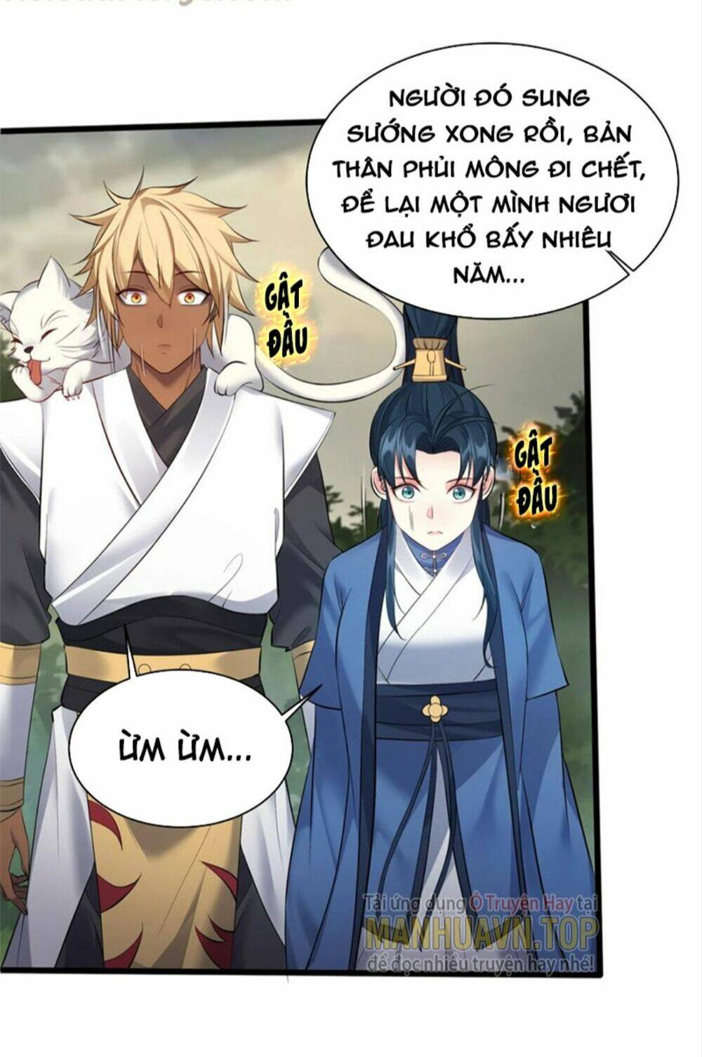 Ta Là Nhân Vật Phản Diện Đại Thiếu Gia Chapter 48 - Trang 2