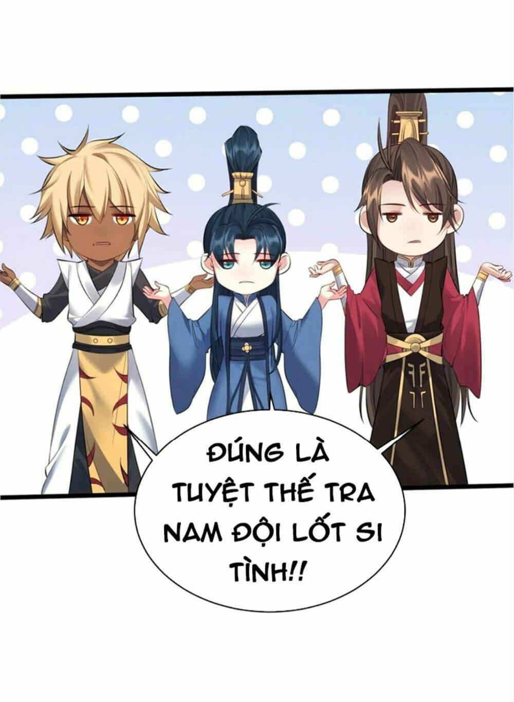 Ta Là Nhân Vật Phản Diện Đại Thiếu Gia Chapter 48 - Trang 2