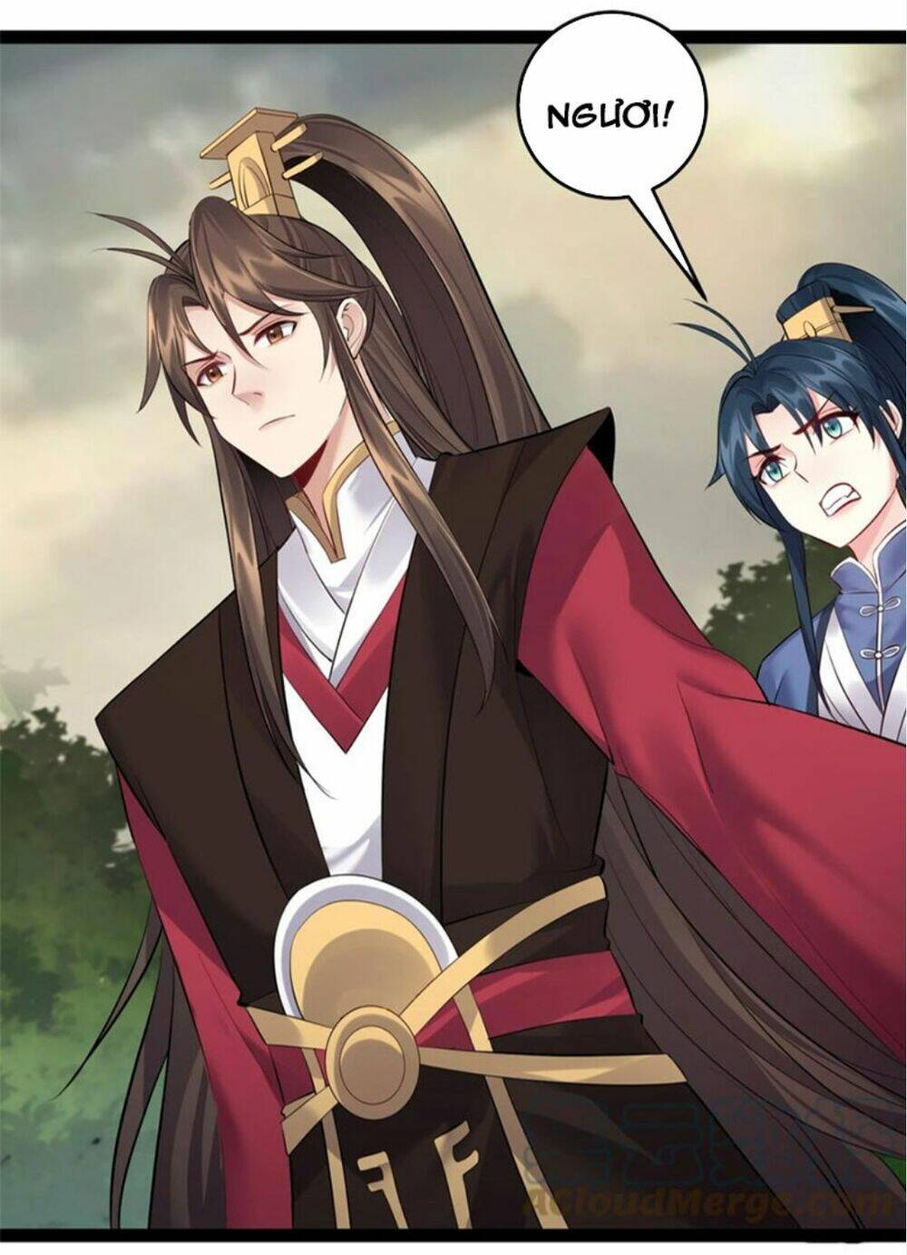 Ta Là Nhân Vật Phản Diện Đại Thiếu Gia Chapter 48 - Trang 2