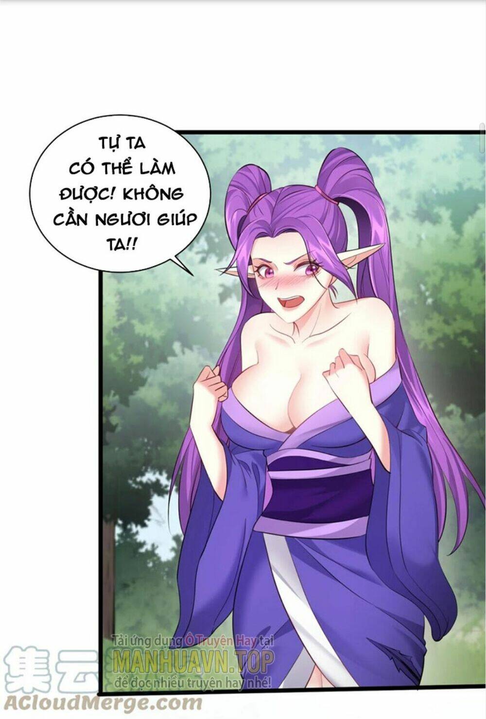 Ta Là Nhân Vật Phản Diện Đại Thiếu Gia Chapter 48 - Trang 2