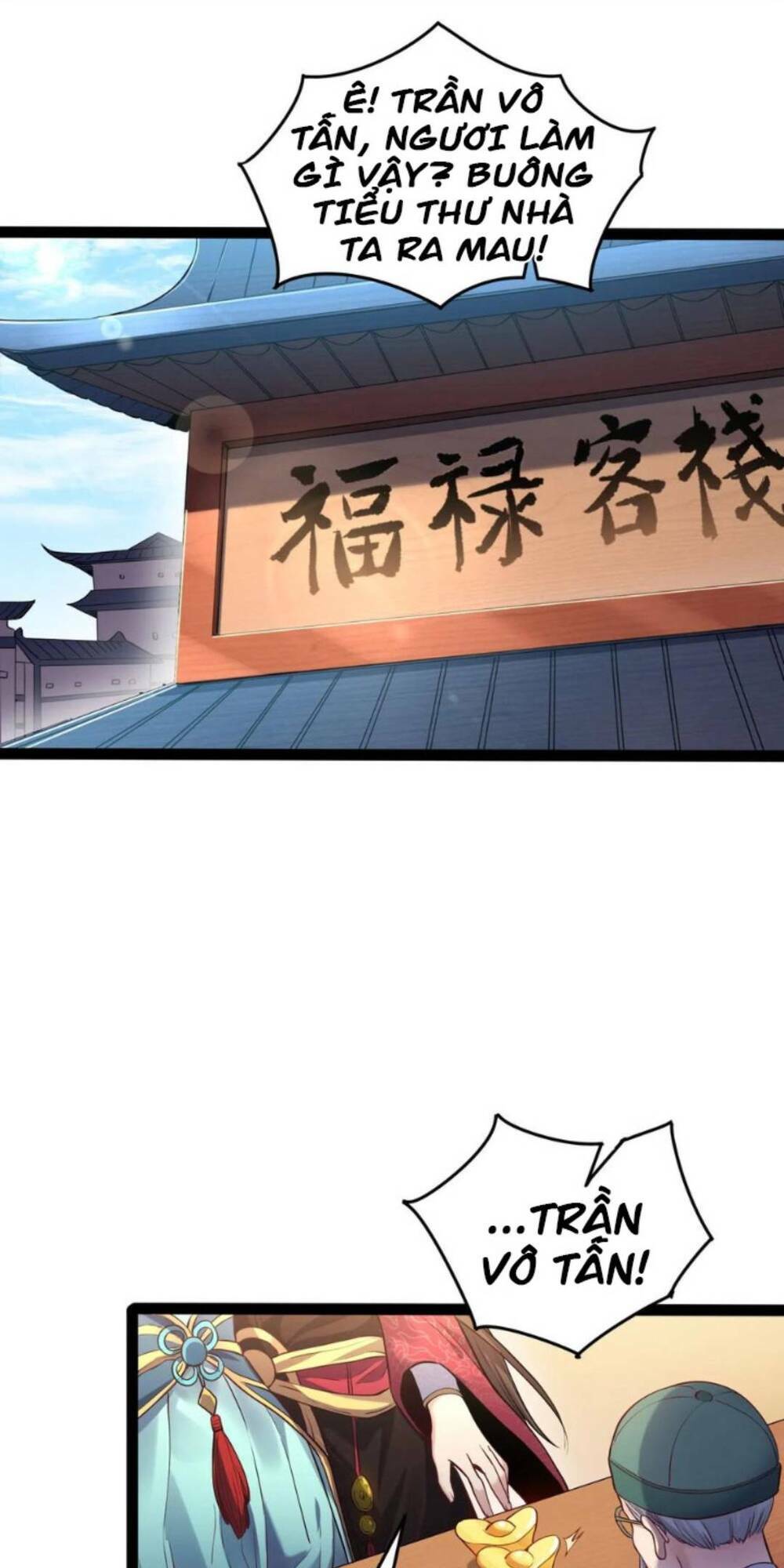 Ta Là Nhân Vật Phản Diện Đại Thiếu Gia Chapter 5 - Trang 2