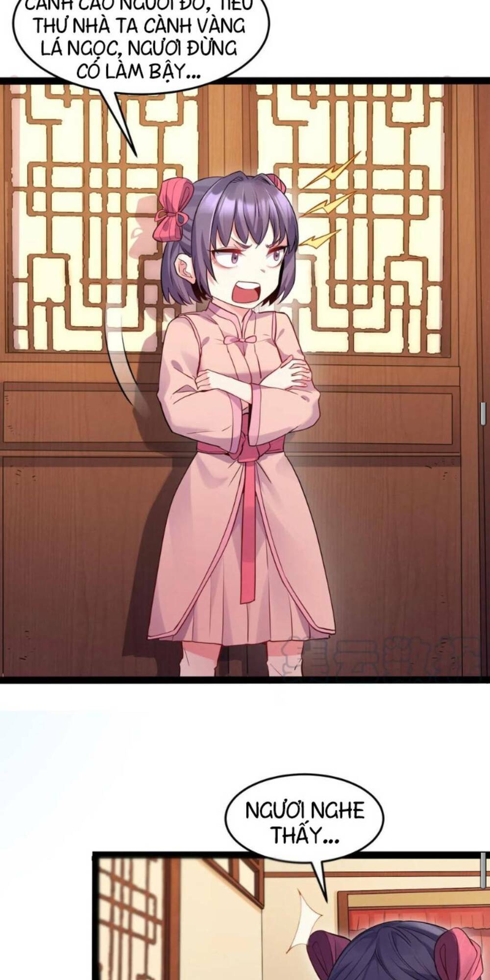 Ta Là Nhân Vật Phản Diện Đại Thiếu Gia Chapter 5 - Trang 2